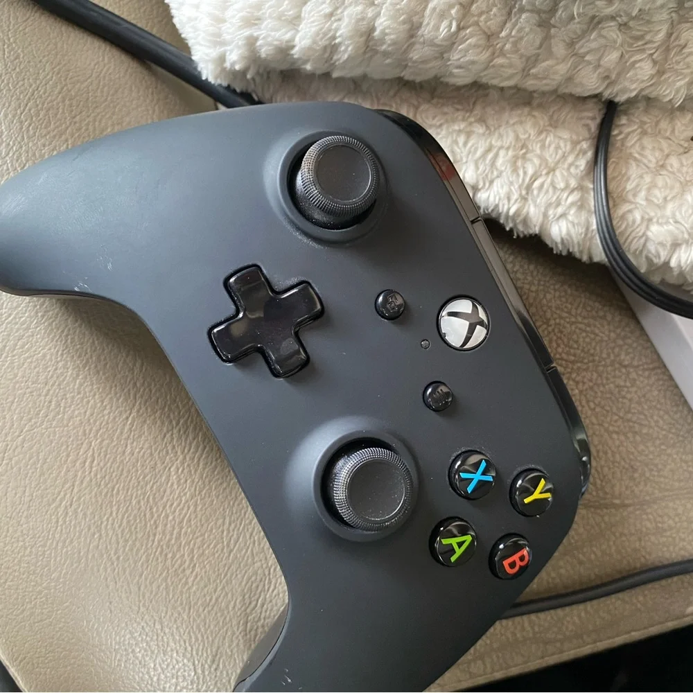 Xbox One Black Gaming Console